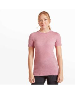Artilect Sprint Tee Damen rose