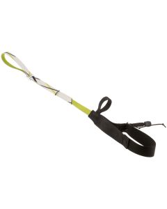 Camp Alpina Leash schwarz/grün
