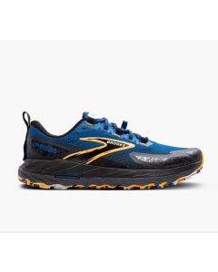 Brooks Cascadia 18D Herren blue sapphire