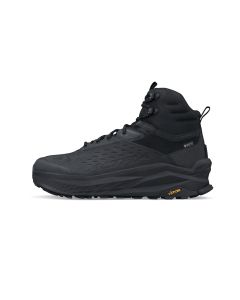 Altra Olympus 6 Hike Mid GTX  Herren black