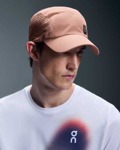 On Lightweight Cap Unisex mocha