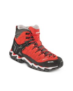 Meindl Lite Hike Lady GTX rot graphit
