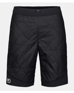 Ortovox Swisswool Piz Boè Shorts Herren black raven