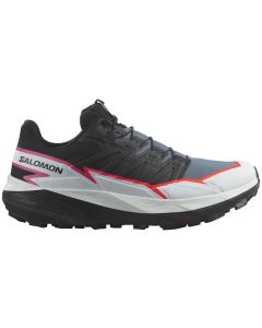 Salomon Thundercross Damen black berung sea pink glo