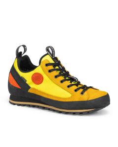 HanWag Rotpunkt Low GTX Herren ocker yellow