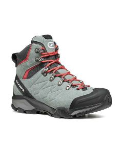 Scarpa ZG Trek GTX Woman conifer-mineral red