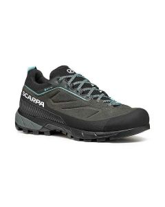 Scarpa Rapid XT GTX Woman shark-aqua