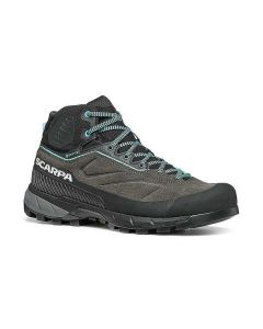Scarpa Rapid XT Mid GTX Woman shark-aqua