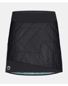 Ortovox Swisswool Piz Boè Skirt Damen black raven