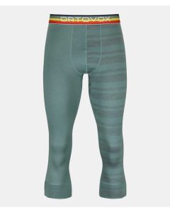 Ortovox 185 Rock`N`Wool Short Pants Herren artic grey