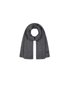 Barts Banxs Scarf Herren charcoal