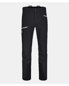 Ortovox Pizol Pants Herren black raven