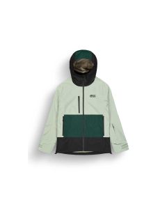 Picture Broader 3L Jkt Herren shadow pdrsa pine black