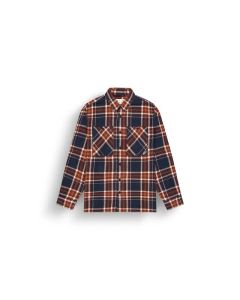 Picture Relowa Shirt Herren plaid sunset