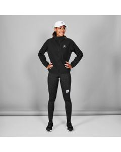 Saysky Clean Pace Hooded Jkt Damen black