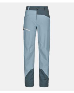 Ortovox Mondeval Pants Damen glacier grey