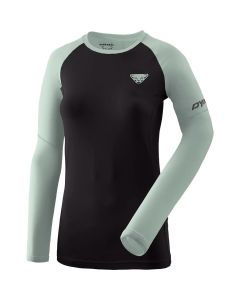 Dynafit Alpine Pro LS Tee Damen jadelite
