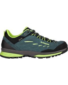 Lowa Delago GTX LO Herren petrol