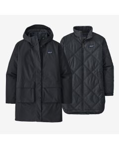 Patagonia Pine Bank 3-in-1 Parka Damen pitch blue