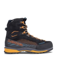 Lowa Vajolet GTX Mid Herren schwarz