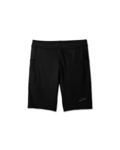 Brooks Source 9" Tight Herren schwarz