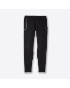 Brooks Momentum Thermal Tight Herren black