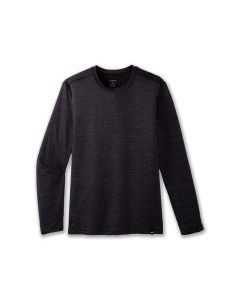 Brooks Luxe LS Herren black