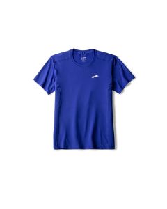 Brooks Atmosphere SS 3.0 Herren blue