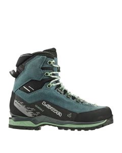 Lowa Cevedale Pro GTX Mid Damen petrol