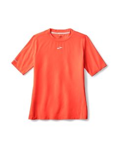 Brooks High Point SS Damen flame