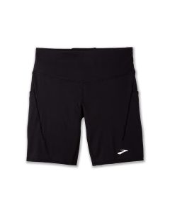 Brooks Spark 8  Short Tight Damen black