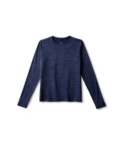 Brooks Luxe LS Damen midnight