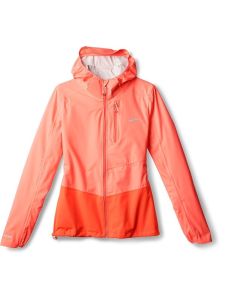 Brooks High Point WP Jacket Damen ember