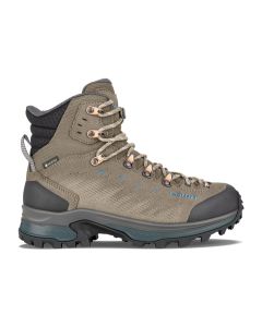 Lowa Randir GTX Mid Damen stein petrol