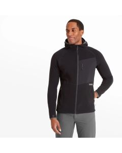 Artilect Supermoon Bio Hoodie Herren black