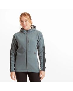 Artilect Supermoon Bio Hoodie Damen dark slate