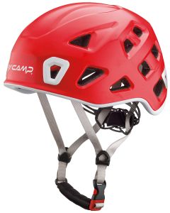 Camp Storm red
