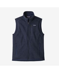 Patagonia Better Sweater Fleece Vest Herren new navy
