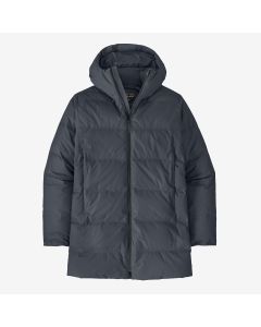 Patagonia Jackson Glacier Parka Herren smolder blue