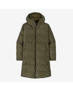 Patagonia Jackson Glacier Parka Damen basin green