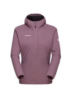 Mammut Rime Light IN Flex Hooded Jacket Damen flux