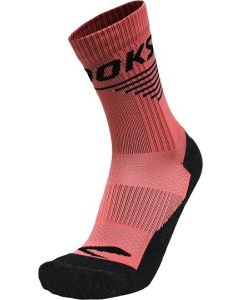 Brooks High Point Crew neo ember