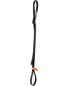 Camp Corsa Leash schwarz