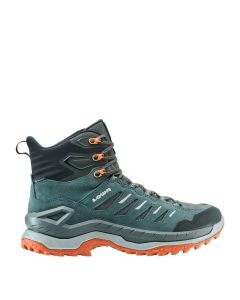 Lowa Innovo GTX Mid Herren rauchgrün