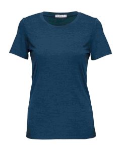 Palgero Ella Body-Fit  SS Damen blau