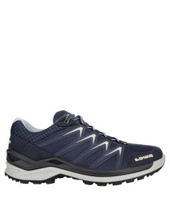 Lowa Innox Pro GTX Low Damen navy lachs