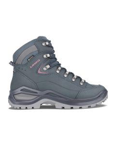 Lowa Renegade Evo GTX Mid Damen stahlblau