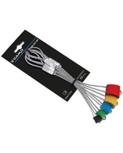 Camp Pro Nut Set - 5 pcs