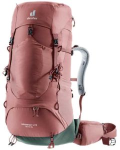 Deuter Aircontact Lite 35 + 10 SL caspia-ivy