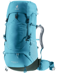 Deuter Aircontact Lite 45+10 SL lagoon